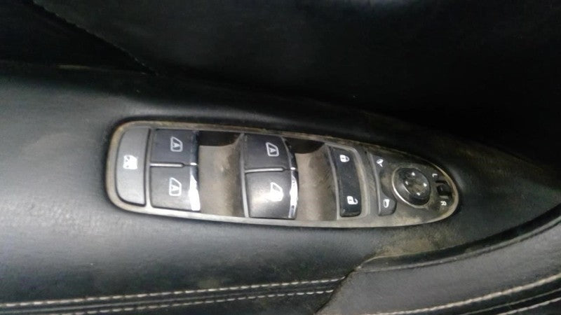 Driver Front Door Switch Driver's Fits 14-20 INFINITI QX80 1970715
