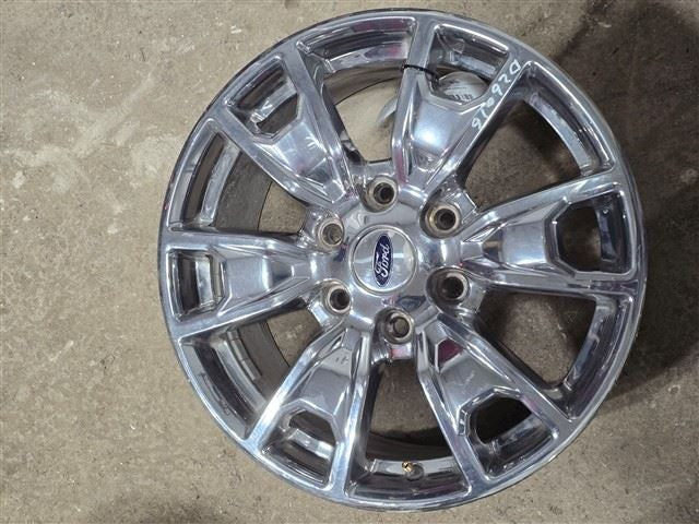 Wheel 18x8 Aluminum 6 Spoke Chrome Opt Pvd Fits 19-23 RANGER 1898278