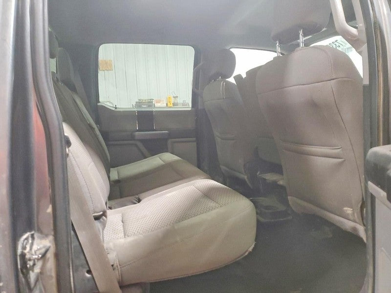 F150 2015 Seat Belt Rear 1848580