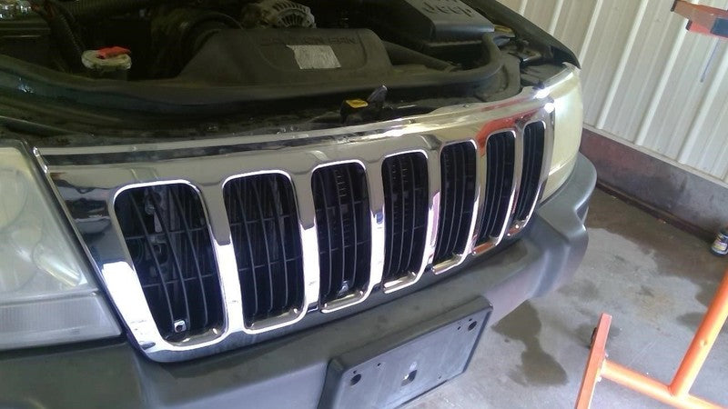 AC Compressor Fits 00-02 GRAND CHEROKEE 1745763