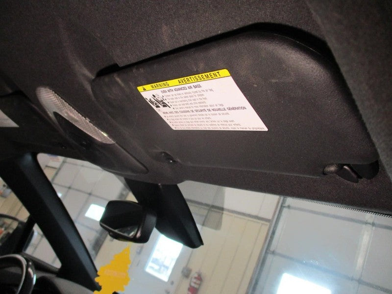 Passenger Right Sun Visor With Illumination Fits 18-19 C-HR 1971531