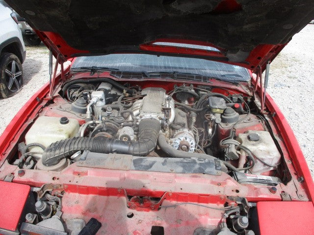FIREBIRD 1989 Air Cleaner 1601116
