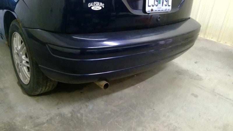 FOCUS 2003 Seat Rear 2059537