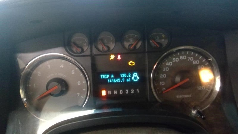 Power Brake Booster VIN M 8th Digit Fits 10-14 FORD F150 PICKUP 193268