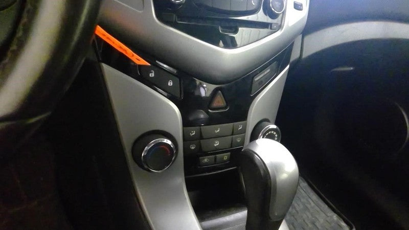 Temperature Control VIN P 4th Digit Limited Fits 12-16 CRUZE 1930247