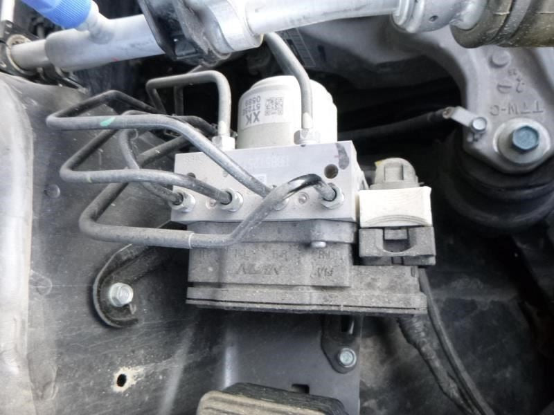 Passenger Right Headlight Fits 16-18 HR-V 1074461