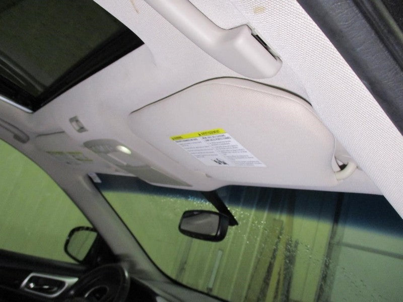 Passenger Sun Visor Illuminated Thru 09/30/18 Fits 14-19 INFINITI QX60