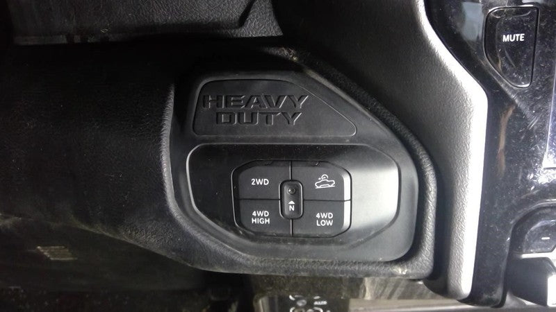 RAM2500 2025 Dash/Interior/Seat Switch 2017019