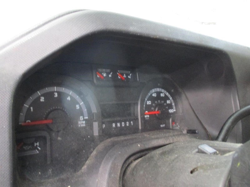 Speedometer Cluster MPH ID BC2T-10849-AB Fits 11 FORD E150 VAN 1734236