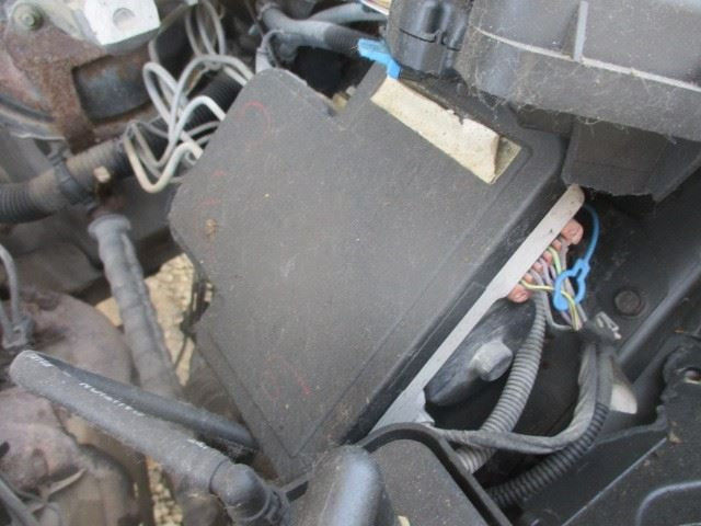 Steering Gear/Rack Power Steering Fits 97-00 CHEVROLET 2500 PICKUP 158