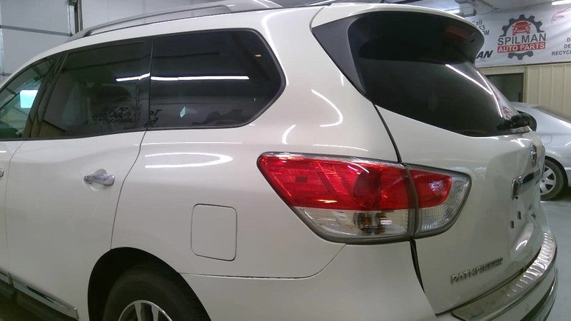 Passenger Rear Door Glass Privacy Tint Fits 13-20 PATHFINDER 2029769