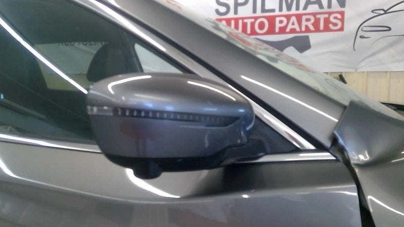 Passenger Side View Mirror Power Heated With Memory Fits 17-20 ROGUE 1