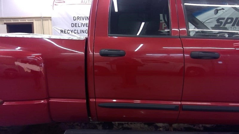 Power Steering Pump Fits 04-07 DODGE 2500 PICKUP 1722971