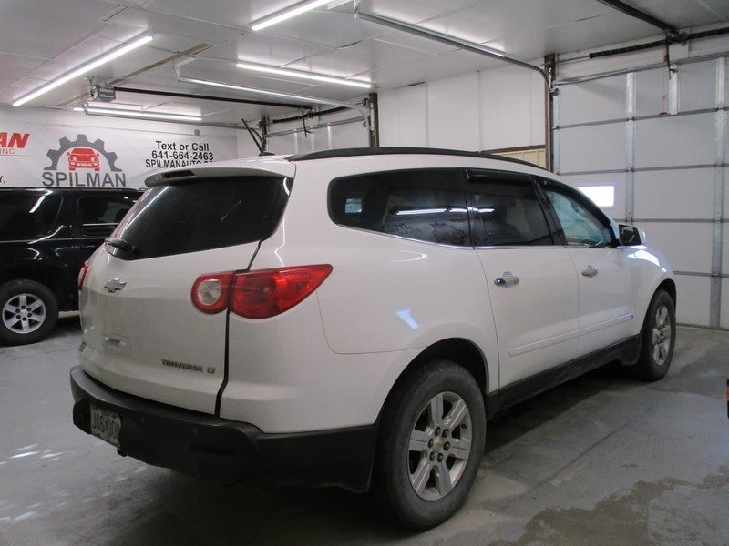 TRAVERSE 2010 Seat Rear 1967024