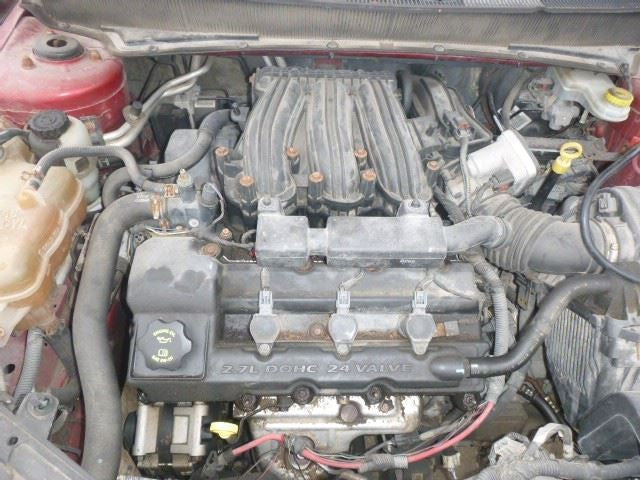 Starter Motor Fits 07-10 SEBRING 1731038