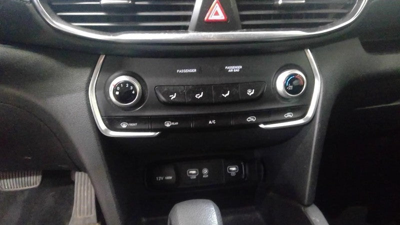 Temperature Control Manual Temperature Control Fits 19-20 SANTA FE 199