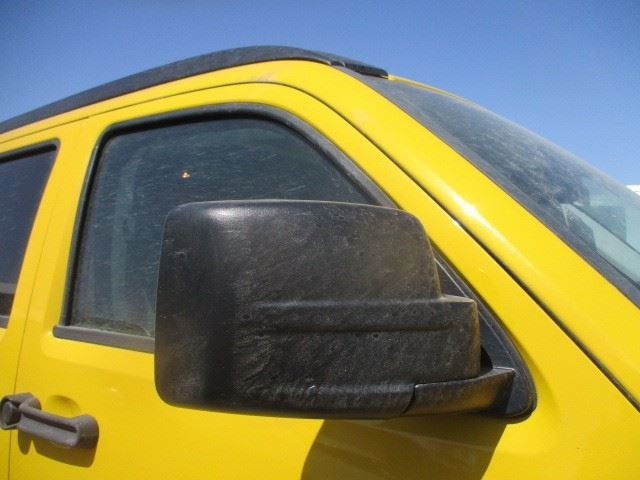 Passenger Side View Mirror Power Heated Fits 07-11 NITRO 1568900