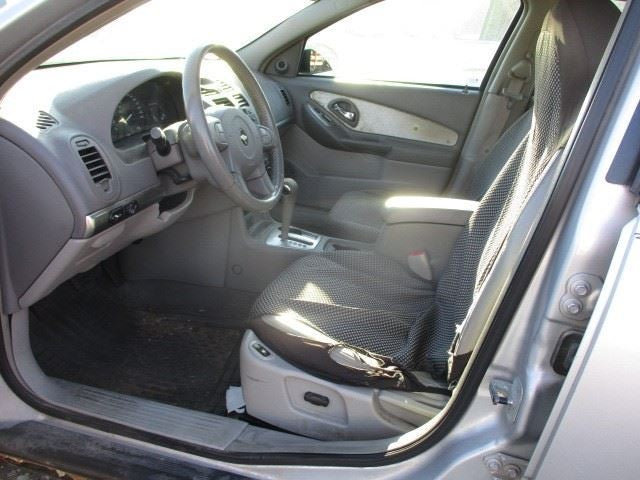 Steering Gear/Rack Power Rack And Pinion Classic Style Fits 04-08 MALI