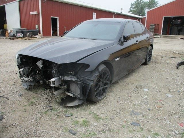 Automatic Transmission 8 Speed RWD Fits 10-12 BMW 550i GT 1511036