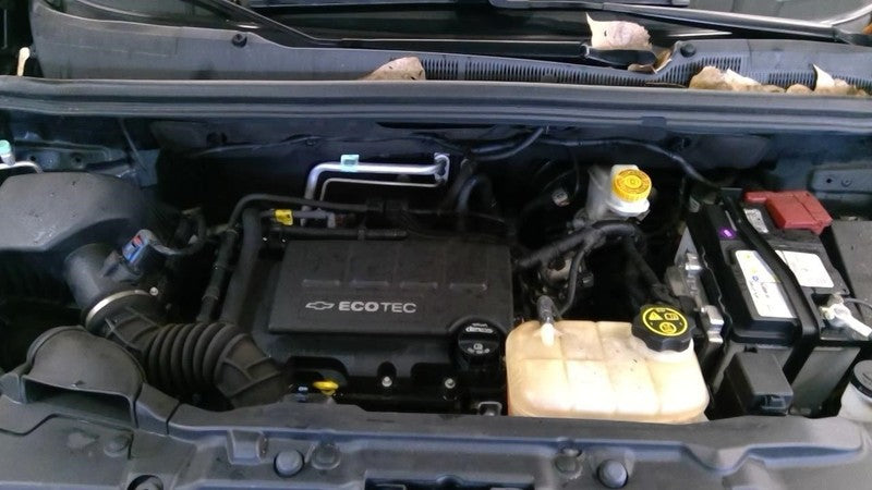 AC Condenser Mexico Built Opt Spm Fits 13-20 TRAX 2064393