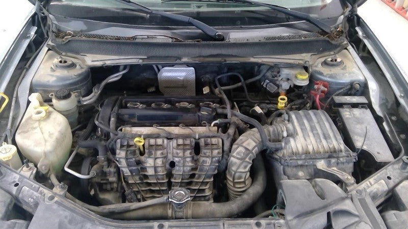Engine 2.4L VIN B 8th Digit Engine ID ED3 Fits 07-09 SEBRING 1972432