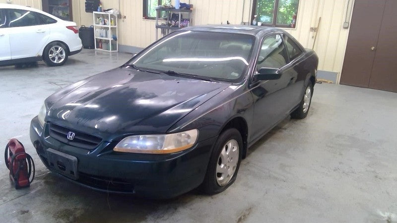 Power Steering Pump Fits 98-02 ACCORD 1930444
