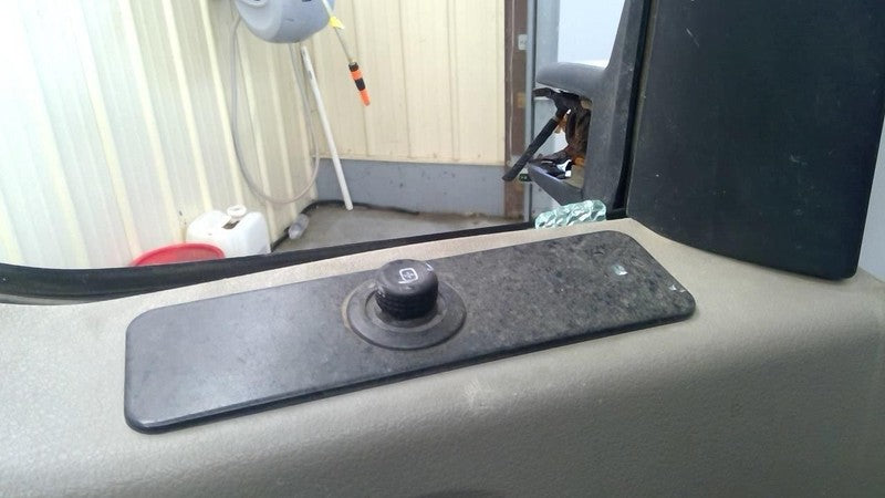 Driver Front Door Switch Driver's Mirror Fits 09-19 21-22 FORD E350 VA