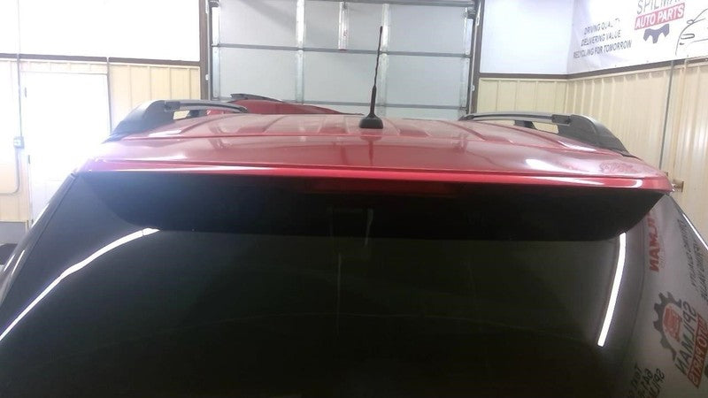 Rear Spoiler Upper Liftgate Mounted Fits 11-15 EXPLORER 1990862