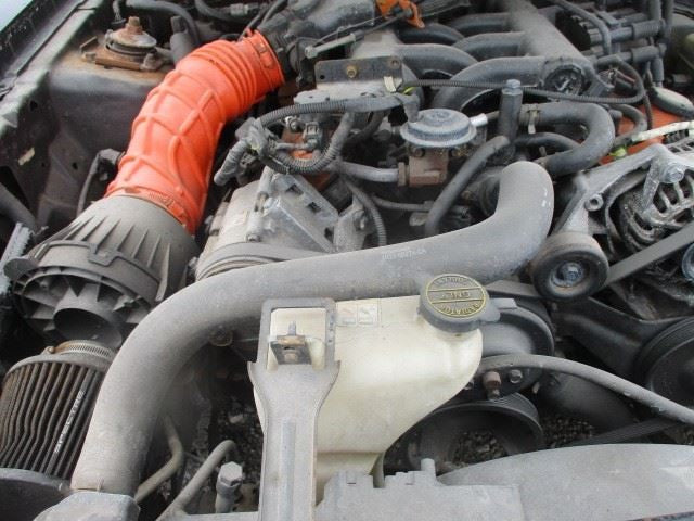 Anti-Lock Brake Part Assembly 6 Cylinder Fits 99-04 MUSTANG 1558925