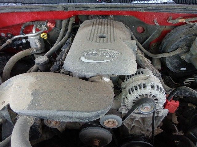 SIERRA 1500 2005 Glove Box 506557