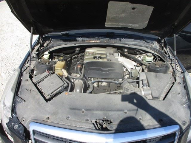 Automatic Transmission AWD 2.0L Without Extra Cooling Fits 14-15 ATS 1