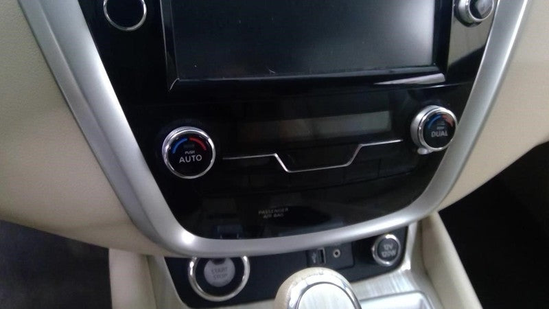 Temperature Control Temperature Control Fits 17-24 MURANO 1958654