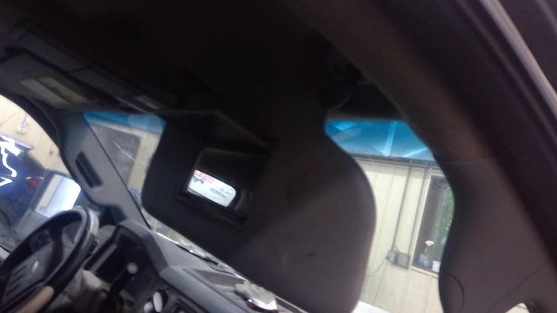 Passenger Sun Visor Crew Cab Fits 11-16 FORD F250SD PICKUP 2006824