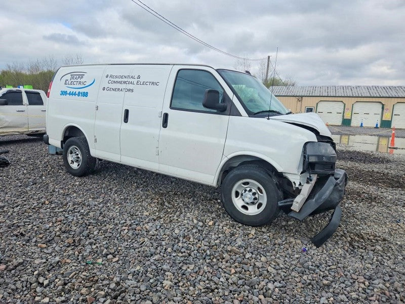 Alternator 105 Amp Opt K68 Fits 16-24 EXPRESS 2500 VAN 1946776