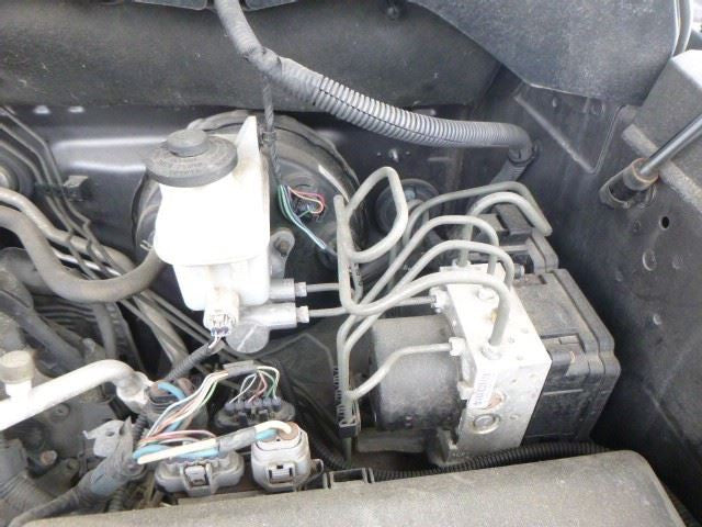Driver Headlight Leveling Power Fits 14-17 TUNDRA 1447210