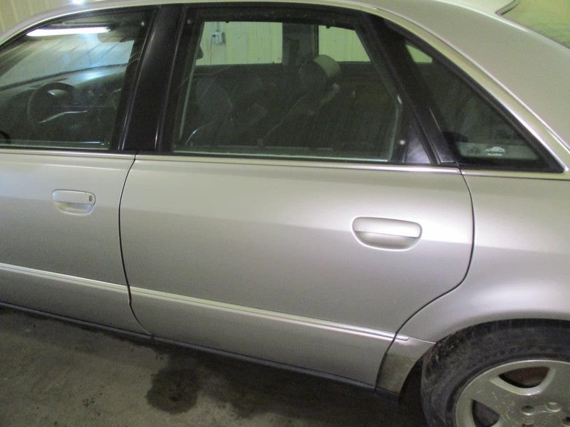 Crossmember/K-Frame Rear Thru VIN 004138 Fits 98-00 AUDI A8 1952147