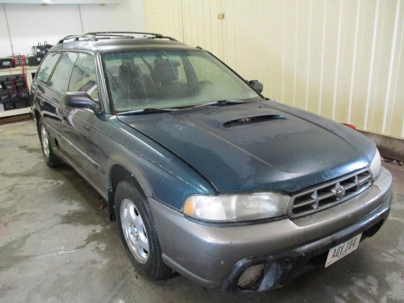 LEGACY 1997 Seat Belt Rear 1889724