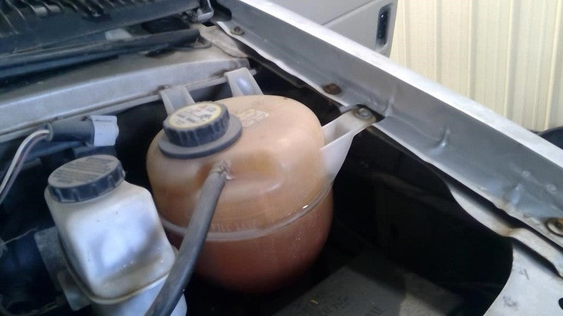 Coolant Reservoir Fits 97-07 FORD E150 VAN 1850921