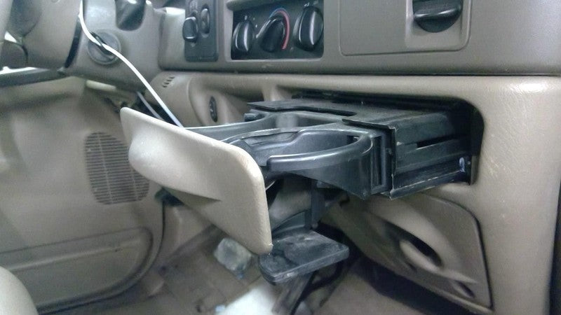 F250SD 2004 Glove Box 1897176
