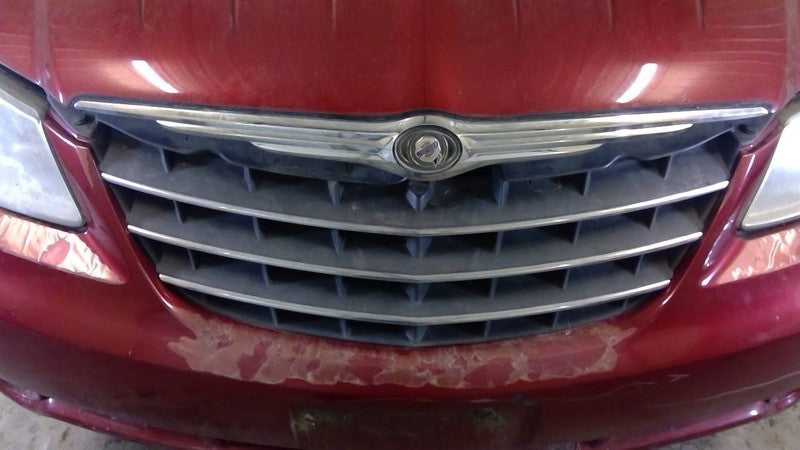 Driver Door Handle Exterior Assembly Sedan Front Fits 07-10 SEBRING 17