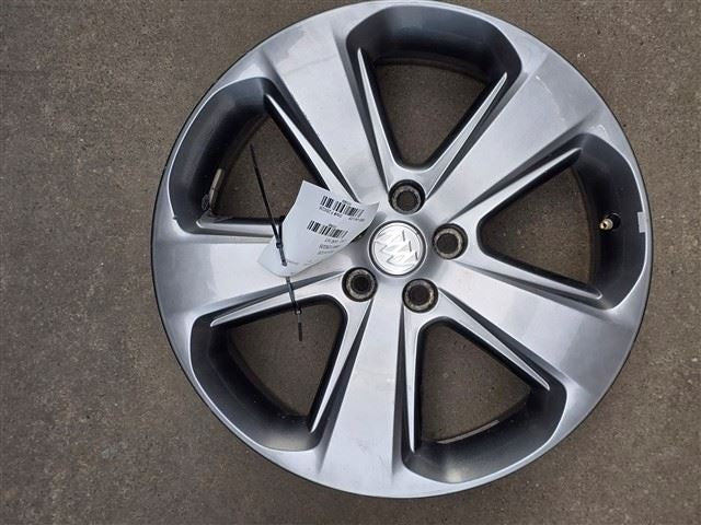 Wheel 18x7 Aluminum 5 Spoke Single Argent Opt RV6 Fits 13-15 ENCORE 19