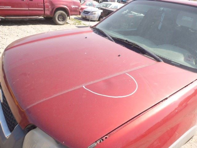 Carrier Rear 1 Sensor Plug Fits 01-04 ESCAPE 1485673