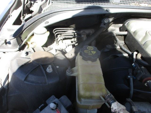 Automatic Transmission AWD 2.0L Without Extra Cooling Fits 14-15 ATS 1