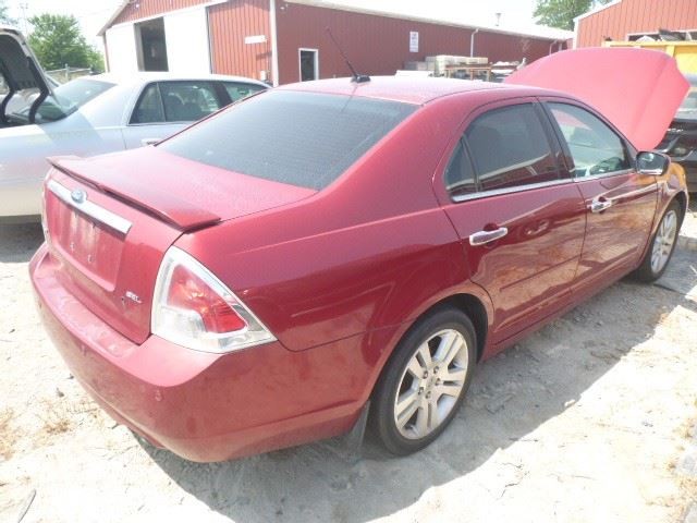 Engine ECM Electronic Control Module 2.3L Automatic Fits 07-09 FUSION