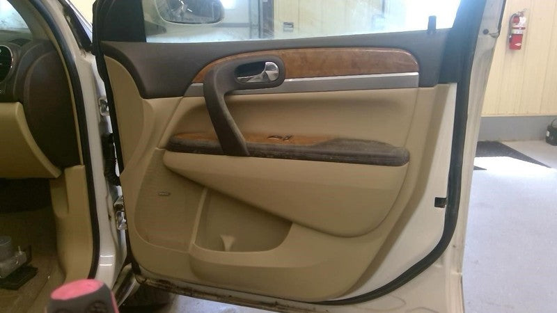 ENCLAVE 2011 Seat Belt Rear 2001056