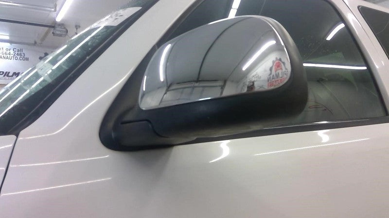 Driver Side View Mirror Power Non-heated Fits 99-02 SIERRA 1500 PICKUP