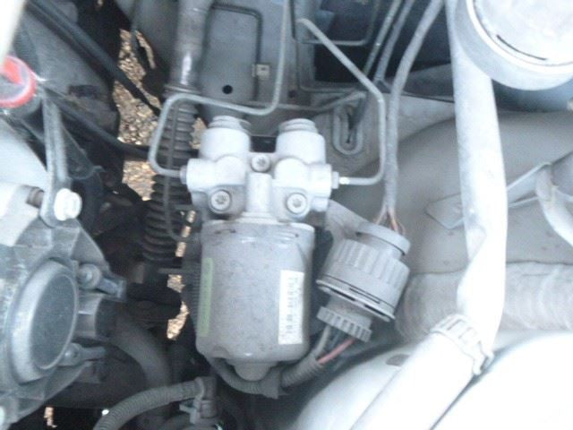 Manual Transmission 1.9L Fits 96-97 BMW Z3 1534317