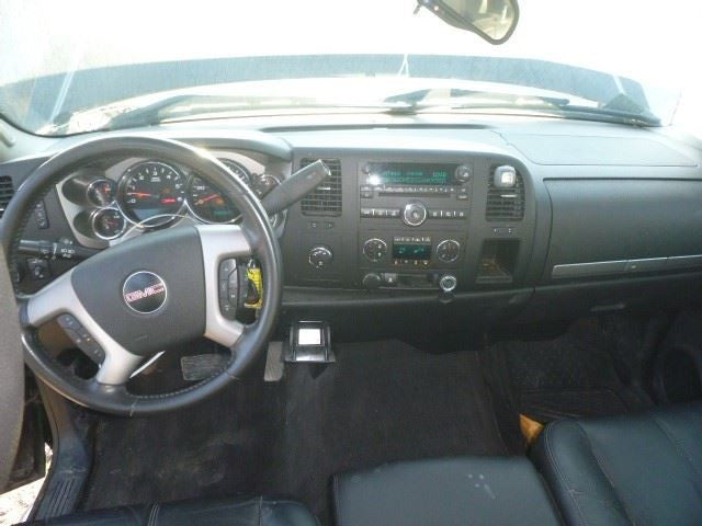 Driver Corner/Park Light Fog-driving Fits 07-14 SIERRA 2500 PICKUP 151