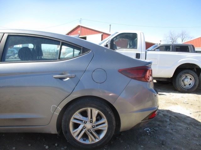 ELANTRA 2019 Transmission Shift 1557073