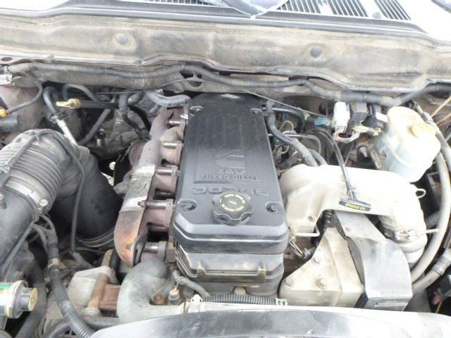 Dodge RAM 2500 2003-2004 Steering Gear Rack 52121642AB Used 9208